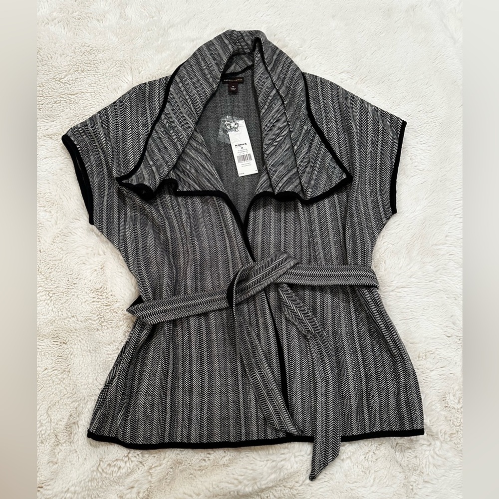Brand new size M cardigan